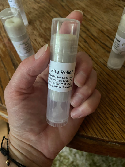 Bite Relief stick